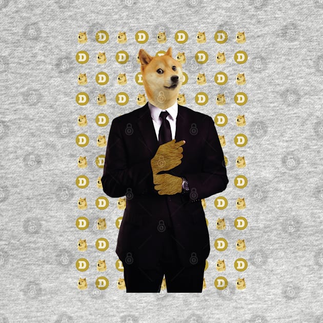 Dogecoin by NekroSketcher